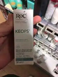 ROC - Keops déodorant à bille 48h