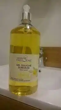 FREESENS - Monoï - Gel douche surgras sans savon