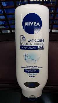 NIVEA - Lait corps - sous la douche