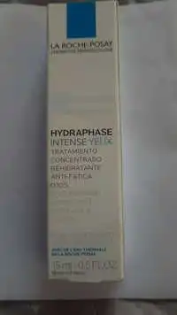 LA ROCHE-POSAY - Hydraphase Intense Yeux 