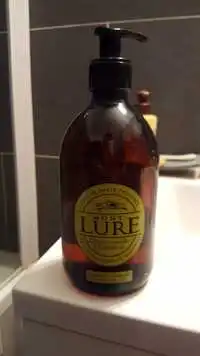 MONT LURE - Savon liquide anti-bactérial action
