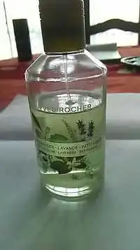 YVES ROCHER - Eau de toilettes relaxante - Fleur d'oranger et lavande
