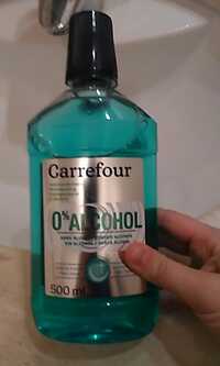 CARREFOUR - 0% Alcohol solution dentaire