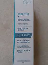 DUCRAY - Keracnyl PP - Crème apaisante anti-imperfections