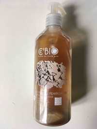 C'BIO - Cebio - Shampooing antipelliculaire cade sauge rhassoul 