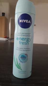 NIVEA - Energy fresh - anti-transpirant