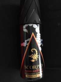 SCORPIO - Noir absolu - Déodorant parfumé