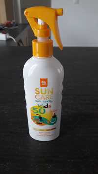 HEGRON - Sun care spray kids 50 high