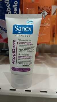SANEX - Advanced atopiderm crème mains