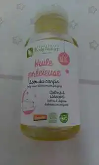 BODY NATURE - Huile précieuse - Soin du corps