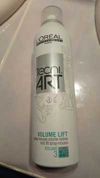 L'ORÉAL - Tecni.art - Spray mousse volume 3