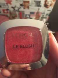 L'ORÉAL - Le blush 165