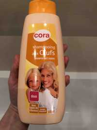 CORA - Shampooing aux oeufs