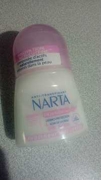 NARTA - Fraîcheur naturelle - Anti-transpirant bio-efficacité 48h