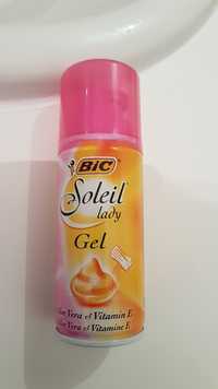 BIC - Soleil - Gel lady
