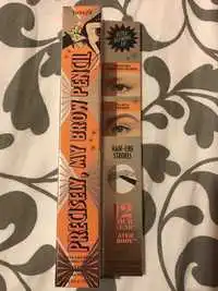 BENEFIT - Crayons à sourcils