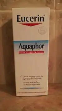 EUCERIN - Aquaphor - Baume réparateur cutané