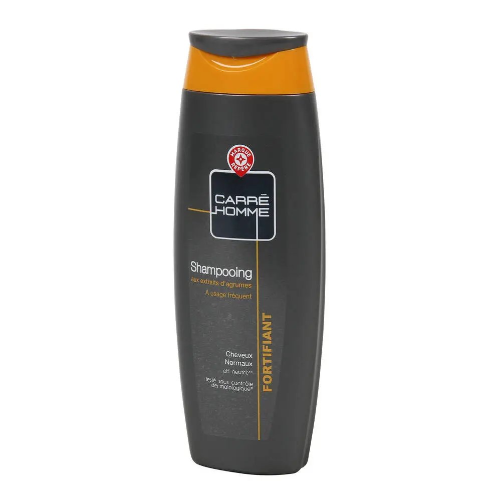 MARQUE REPÈRE - Shampooing fortifiant cheveux normaux - 300 ml