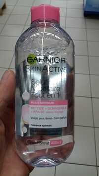 GARNIER - SkinActive - Solution Micellaire tout en 1