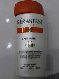KÉRASTASE - Nutritive - Bain satin 1 shampooing