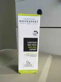 NOVEXPERT - Contour des yeux anti-âge expert