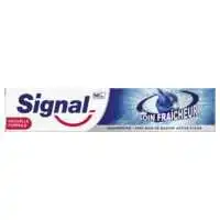 SIGNAL - Signal Dentifrice Soin Fraîcheur Aquamenthe 75ml