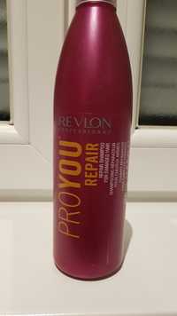 REVLON - Pro You Repair - Shampooing réparateur