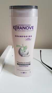 KÉRANOVE - Prévention et densité - Shampooing chute de cheveux