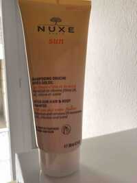 NUXE - Sun - Shampooing douche après-soleil