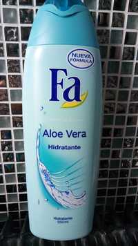 FA - Aloe vera - Crema de ducha hidratante
