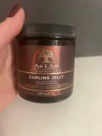 AS I AM - Curling jelly - Définisseur de boucles