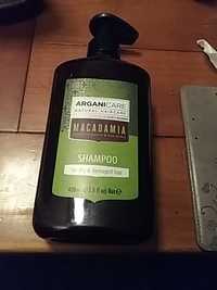 ARGANICARE - Macadamia - Shampoo
