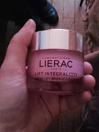 LIÉRAC - Lift integral nuit - Crème lift restructurante