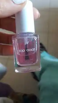 MISS COP - Top coat tenue et brillance - Vernis à ongles