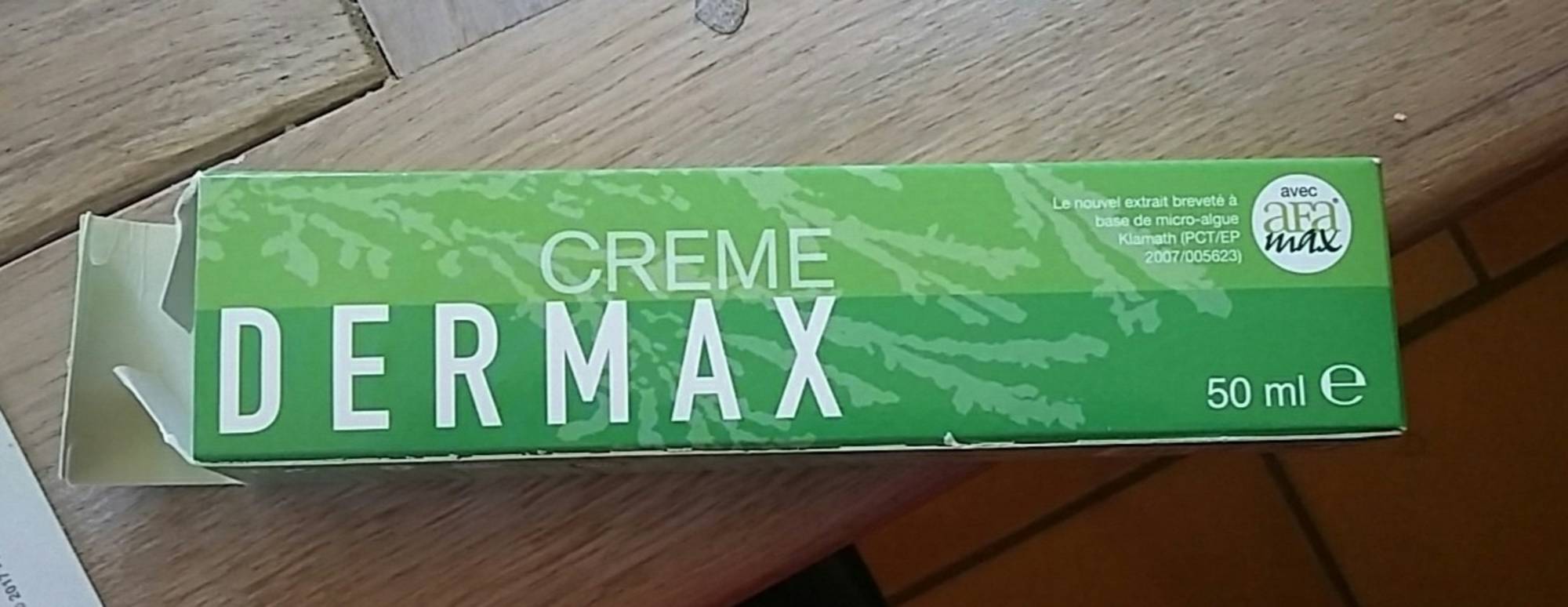 NUTRIGEA - Crème dermax