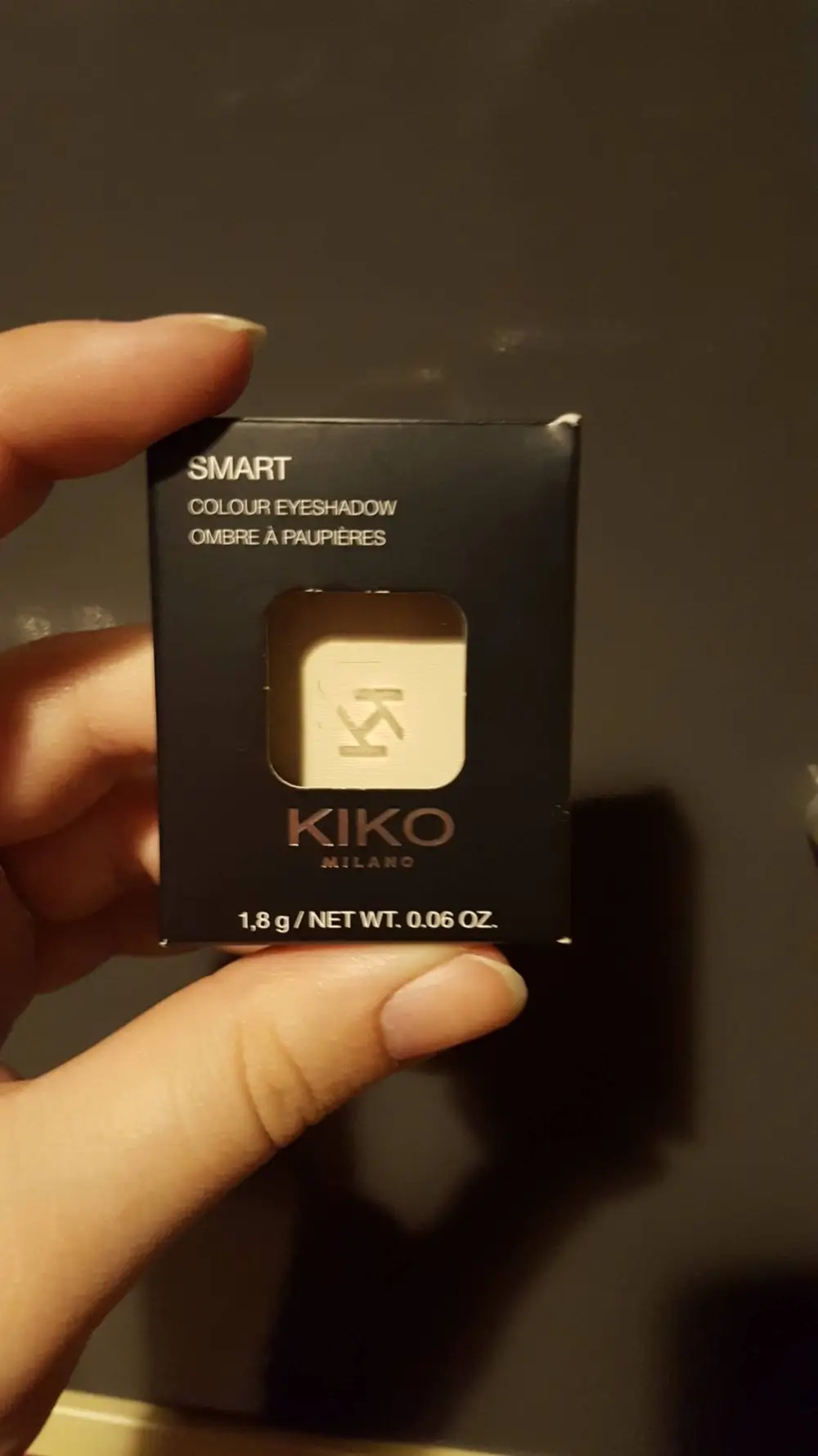 KIKO - Smart - Colour eyeshadow