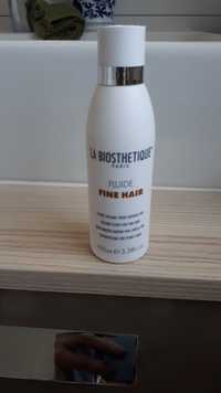 LA BIOSTHETIQUE - Fluide fine hair - Fluide volume pour cheveux fins