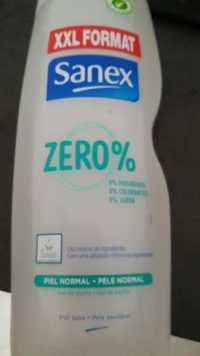 SANEX -  Zero % - Piel normal gel de ducha