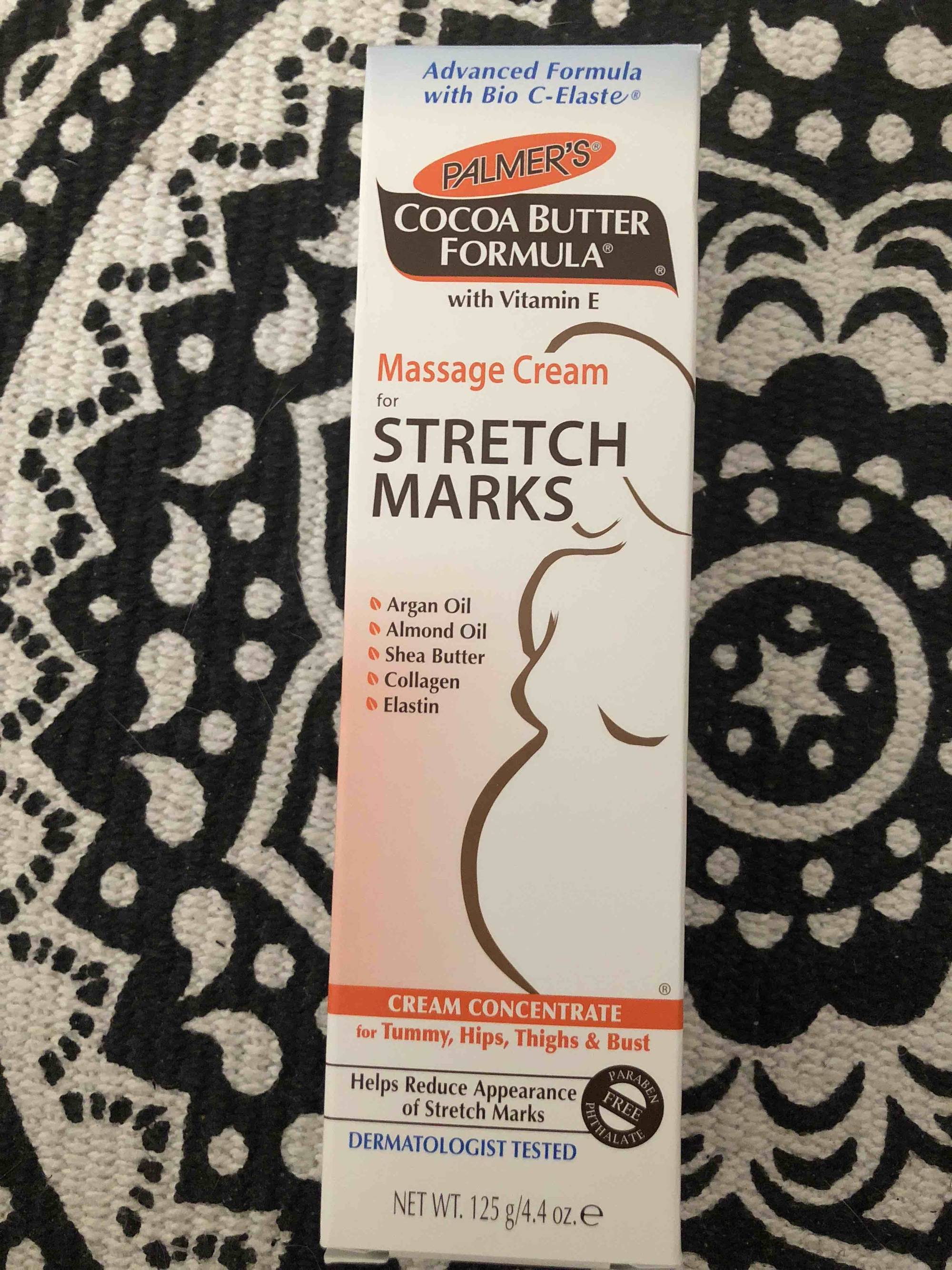 PALMER'S - Massage cream for stretch marks