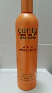 CANTU - Shea butter - Daily oil moisturizer