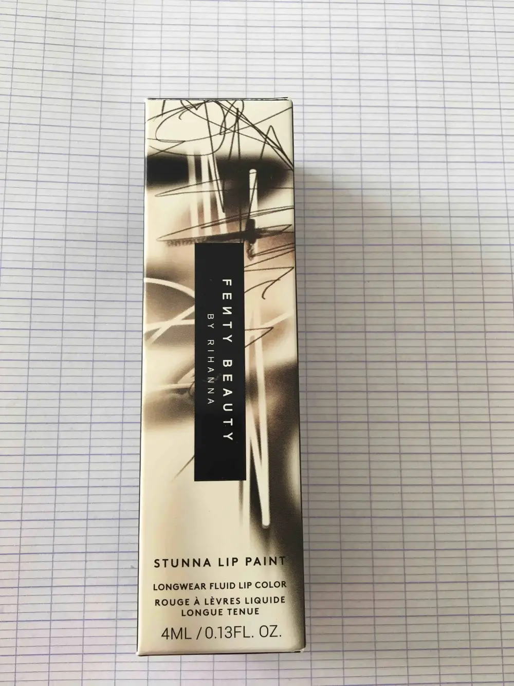 FENTY BEAUTY BY RIHANNA - Stunna lip paint - Rouge à lèvres liquide