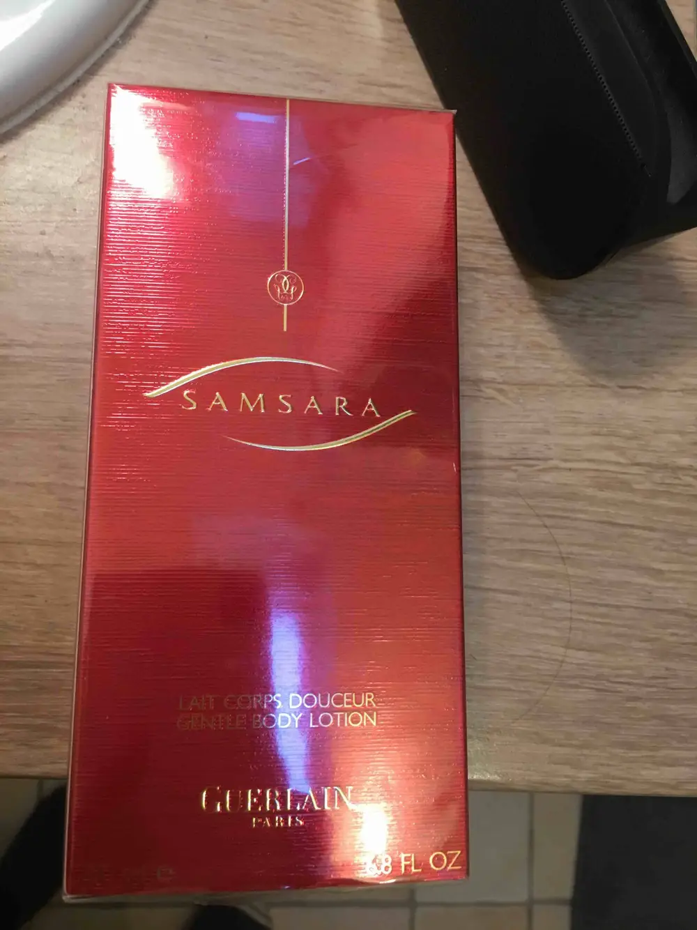 GUERLAIN - Samsara - Lait corps douceur 