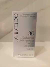 SHISEIDO - Protection UV anti-âge SPF 30