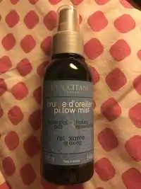 L'OCCITANE - Relaxante - Brume d'oreiller pillow mist