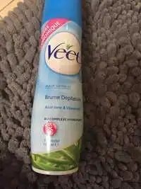 VEET - Brume dépilatoire peaux sensibles