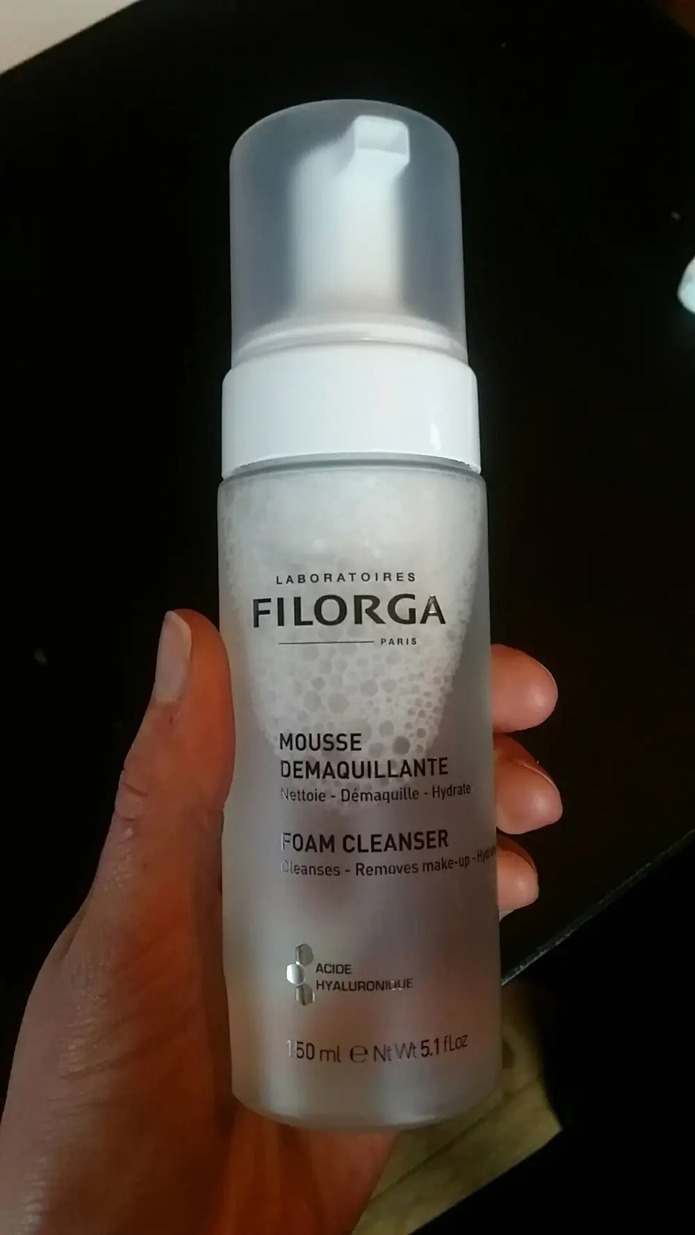 FILORGA - Mousse démaquillante