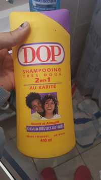 DOP - Shampooing très doux 2 en 1