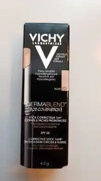 VICHY - Dermablend - Stick correcteur 16H SPF 25 - Nude 25