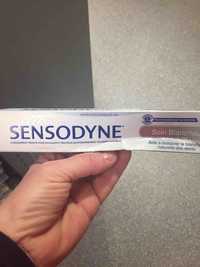 SENSODYNE - Soin blancheur - Dentifrice