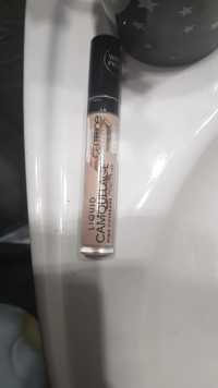 CATRICE - Liquid camouflage - High coverage concealer